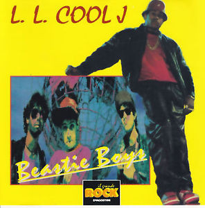 BEASTIE BOYS - Beastie Boys - L.L. Cool J cover 