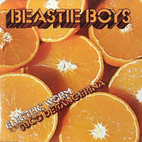 BEASTIE BOYS - Electric Worm / Suco De Tangerina cover 