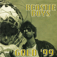 BEASTIE BOYS - Gold '99 cover 
