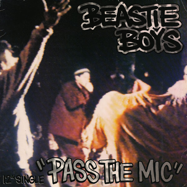 BEASTIE BOYS - Pass the Mic cover 