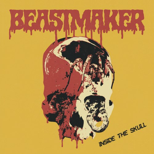 BEASTMAKER - Inside the Skull cover 