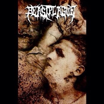 BEASTPLAGUE - Beastplague cover 