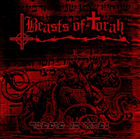 BEASTS OF TORAH - Demo 2009 cover 