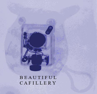 BEAUTIFUL CAFILLERY - Promo cover 