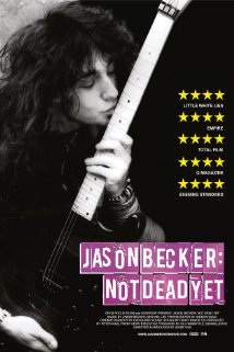 JASON BECKER - Jason Becker: Not Dead Yet cover 