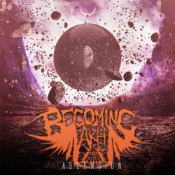 BECOMING AKH - Ascension cover 