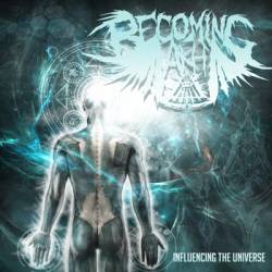 BECOMING AKH - Influencing The Universe cover 