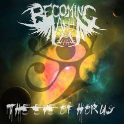 BECOMING AKH - The Eye Of Horus cover 