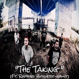 BECOMING THE BULLY - The Taking cover 