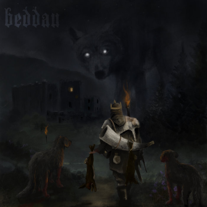 BEDDAU - Beddgelert cover 