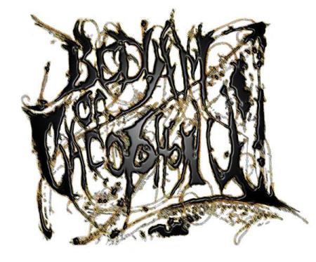 BEDLAM OF CACOPHONY - Demo cover 