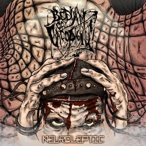 BEDLAM OF CACOPHONY - Neuroleptic cover 