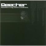 BEECHER - Resention Is A Big Word In A Small Town cover 