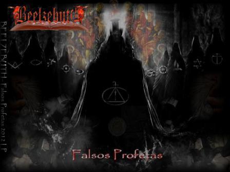 BEELZEBUTH - Falsos Profetas cover 