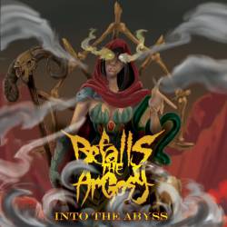 BEFALLS THE ARGOSY - Into The Abyss cover 