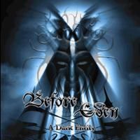 BEFORE EDEN - A Dark Entity cover 
