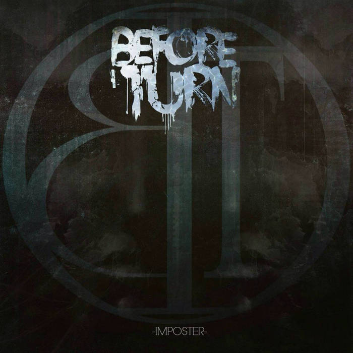 BEFORE I TURN - Imposter cover 