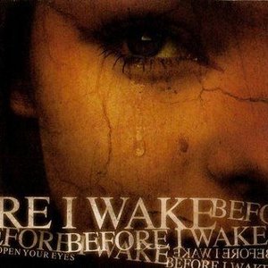 BEFORE I WAKE - Open Your Eyes cover 