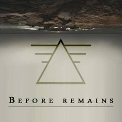 BEFORE REMAINS - Before Remains cover 
