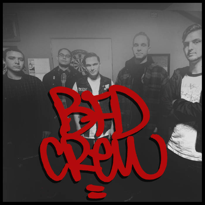 BEG FOR DEATH - BFD Crew cover 