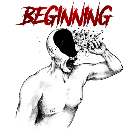 BEGINNING - Beginning cover 