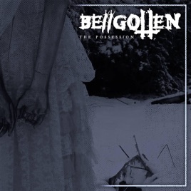 BEGOTTEN (TX) - The Possession cover 