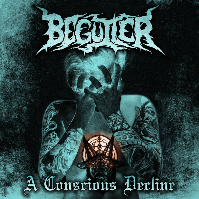 BEGUILER - A Conscious Decline cover 