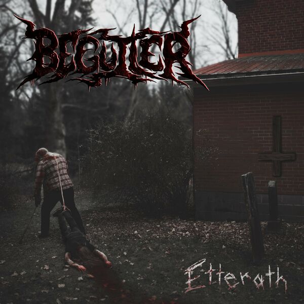 BEGUILER - Etterath cover 