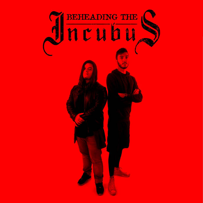 BEHEADING THE INCUBUS - Resurge To Pursue cover 