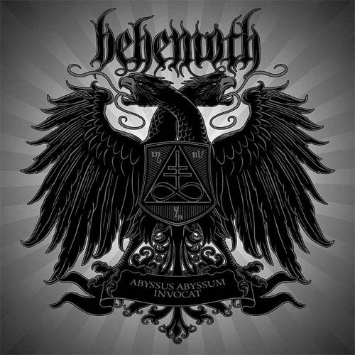 BEHEMOTH - Abyssus Abyssum Invocat cover 