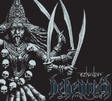 BEHEMOTH - Ezkaton cover 