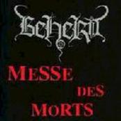 BEHERIT - Messe Des Morts cover 