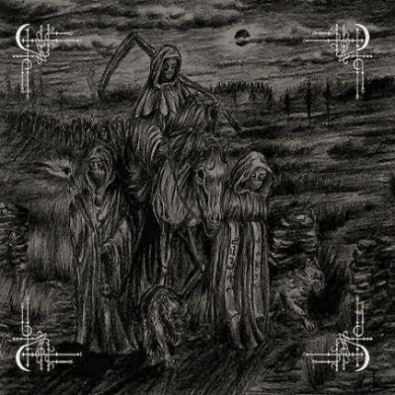 BEHEXEN - Behexen / Satanic Warmaster cover 