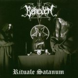 BEHEXEN - Rituale Satanum cover 