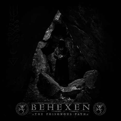 BEHEXEN - The Poisonous Path cover 