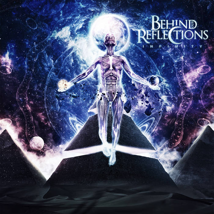BEHIND OUR REFLECTIONS - Infinity cover 