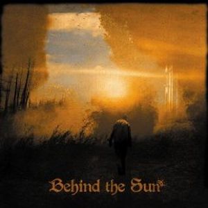 BEHIND THE SUN - Behind the Sun cover 