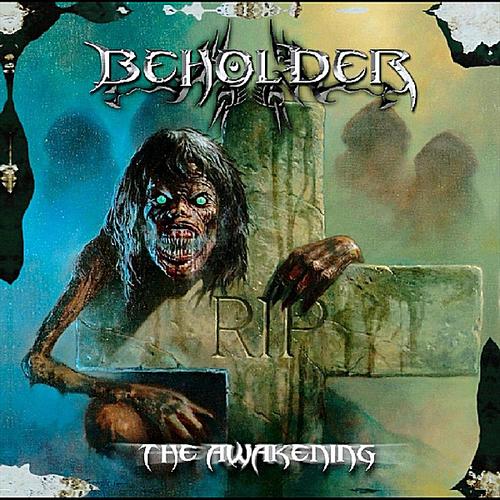 BEHOLDER - The Awakening cover 