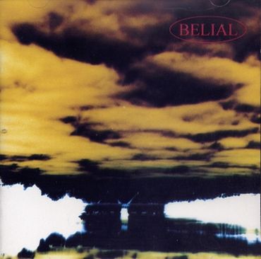 BELIAL - 3 cover 