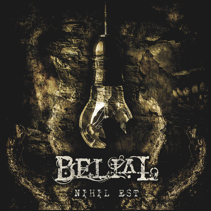 BELIAL - Nihil Est cover 