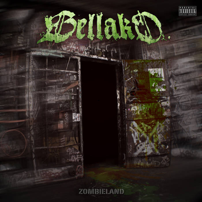 BELLAKO - Zombieland cover 