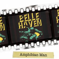BELLE HAVEN - Amphibian Man cover 