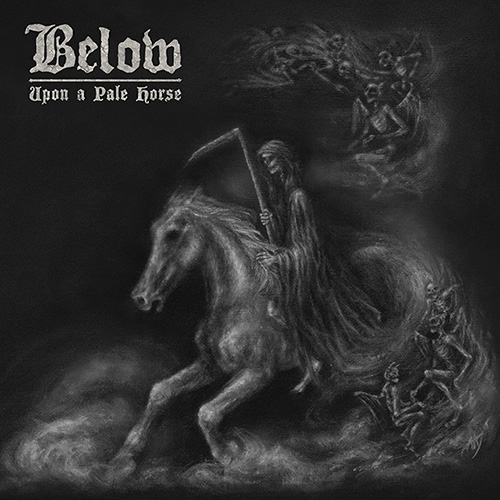 BELOW - Upon a Pale Horse cover 