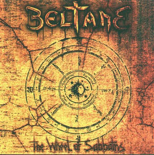BELTANE - The Wheel of Sabbaths cover 