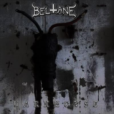 BELTANE - Darkhovse cover 