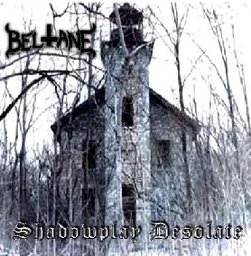 BELTANE - Shadowplay Desolate cover 