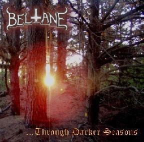 BELTANE - ...Through Darker Seasons cover 