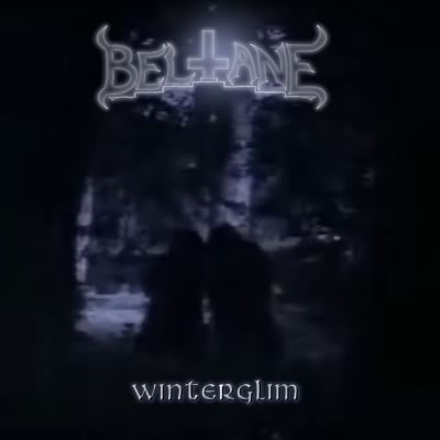 BELTANE - Winterglim cover 