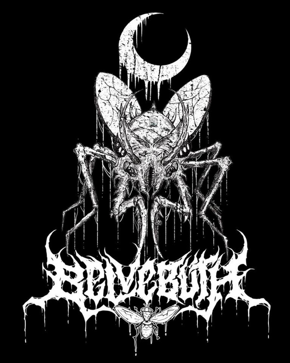 BELVEBUTH - Infinite Nothingness cover 