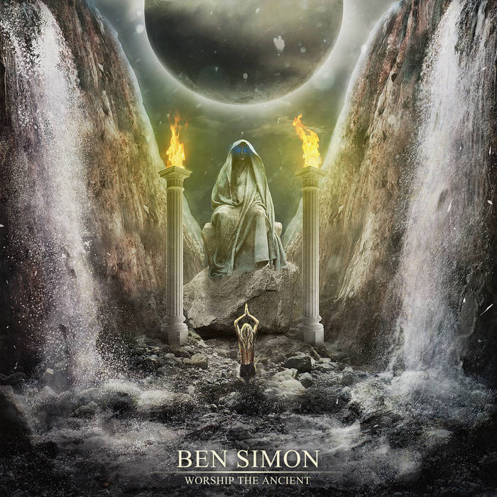 BEN SIMON - Worship The Ancient cover 